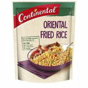 Continental Oriental Fried Rice 115g