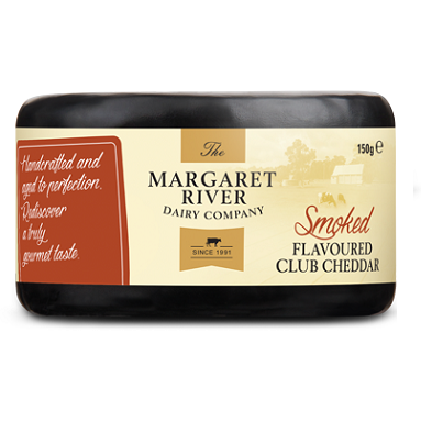 Margaret River Smoked Cheddar