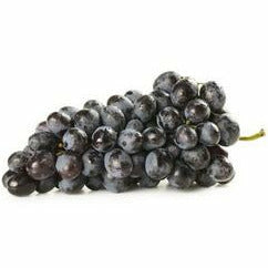 Grapes Black Seedless 500g