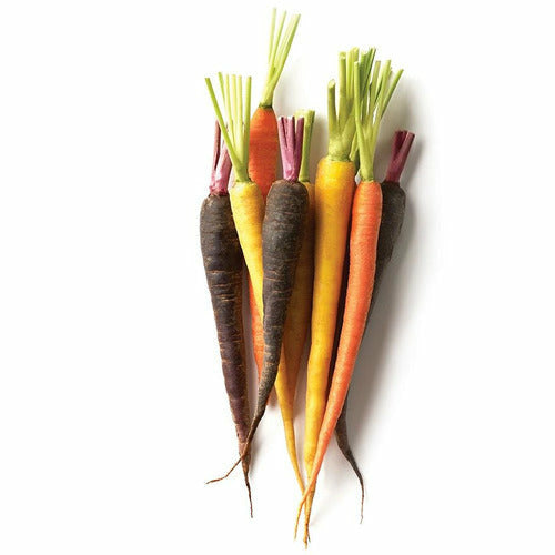 Carrots  Rainbow