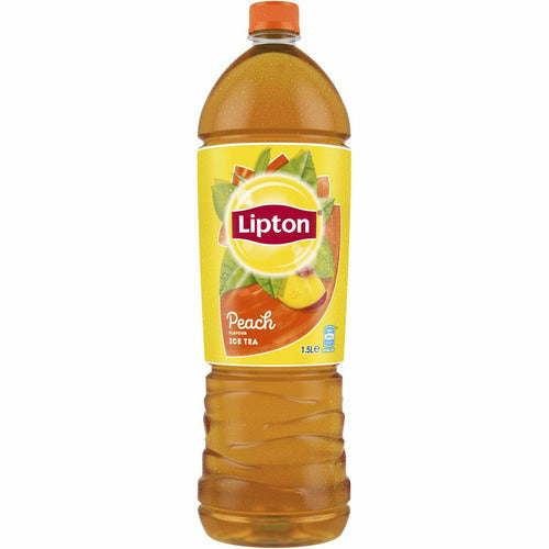 Lipton Iced Tea 1.5L - Peach