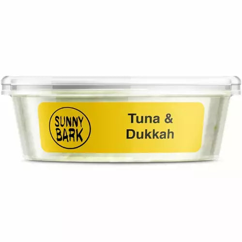 Sunny Bark Tuna & Dukkah Dip - 180g