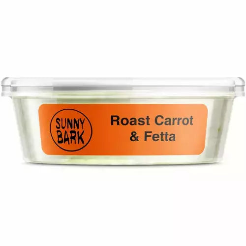 Sunny Bark Roast Carrot & Feta Dip - 180g