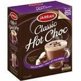 Jarrah Classic Hot Chocolate Sachets 10pk