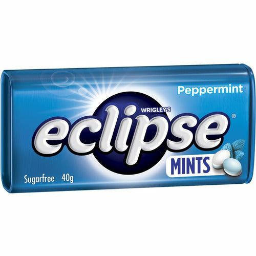 Wrigley's Eclipse Mints 40g - Peppermint