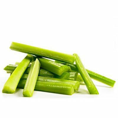 Celery Pieces