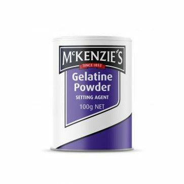 McKenzie's Gelatine Powder 100g