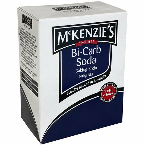 McKenzie's Bi Carb Soda 500g