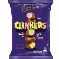 Cadbury Clinkers 160g