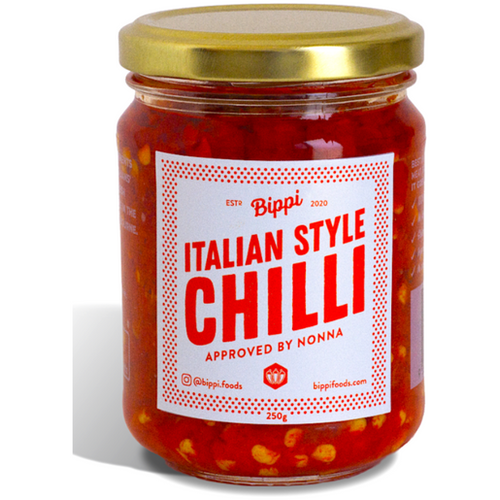 Bippi Italian Style Chilli Original 250g