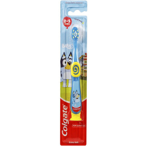 Colgate Kids 2-5 Years Extra Soft Bristles Toothbrush Each