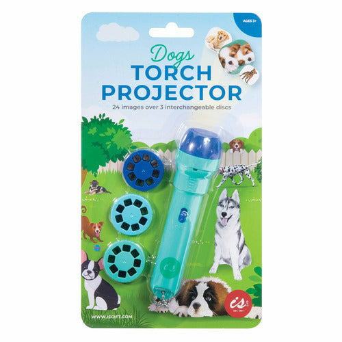 Torch Projector Dogs