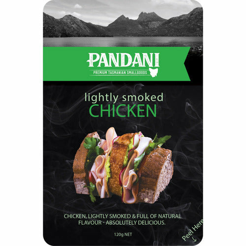 Pandani Lightly Smoked Chicken 120gm