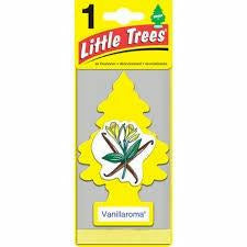 Little Tree Vanilla Aroma