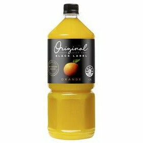 Original Juice Co Black Label Orange Juice Chilled