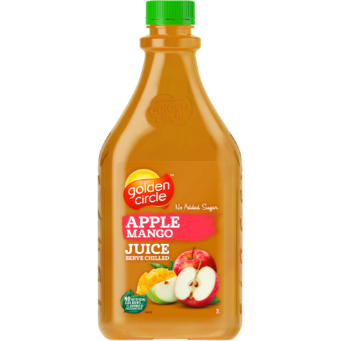Golden Circle Juice 2L - Apple Mango