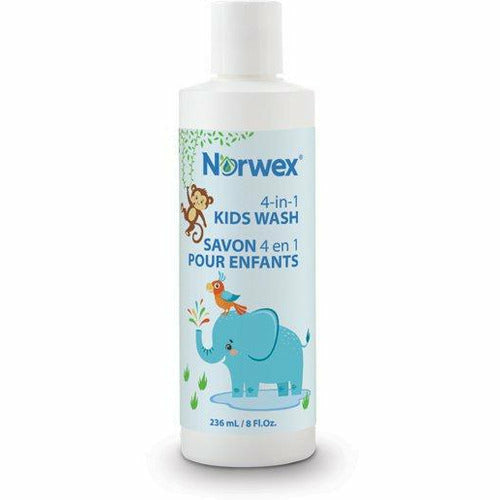 Norwex 4 in 1 Kids Wash