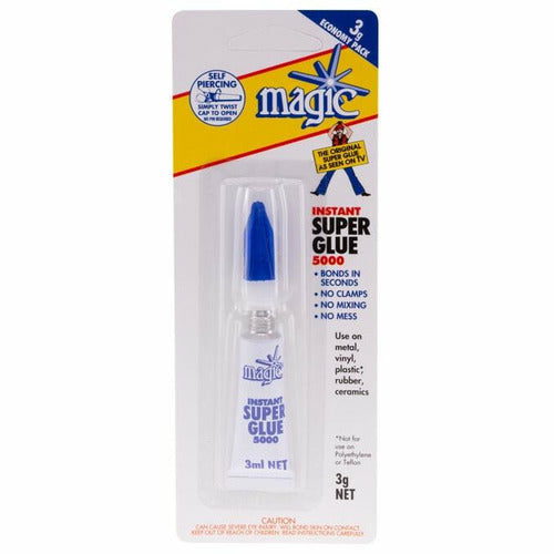 Magic Instant Super Glue 3g