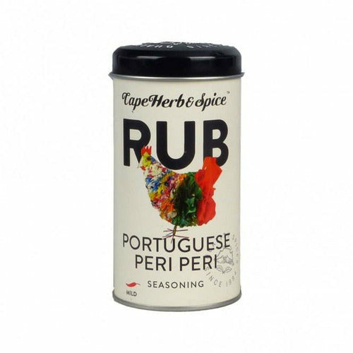 Cape Herb Meat Rubs - Portugese Peri Peri