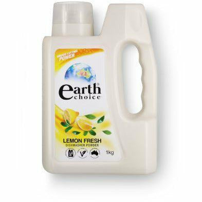 Earth Choice Dishwasher Powder 1kg