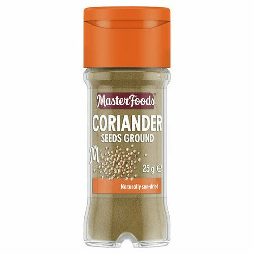 Masterfoods Ground Coriander 25g
