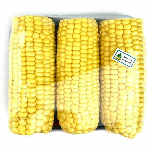 Corn Cob 3pk