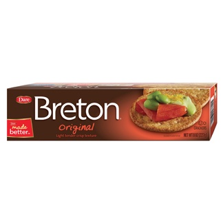 Breton Biscuit Original 112g