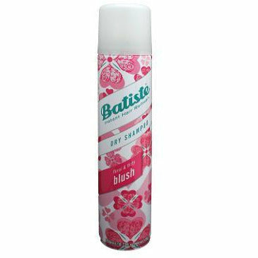 Batiste Dry Shampoo Blush Floral & Flirty 200ml