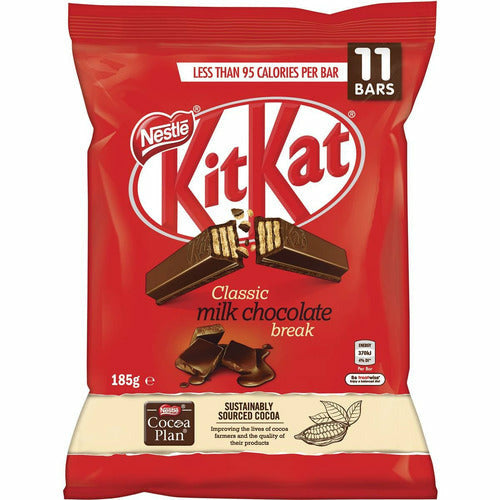 Nestle Kit Kat Sharepack 11pce