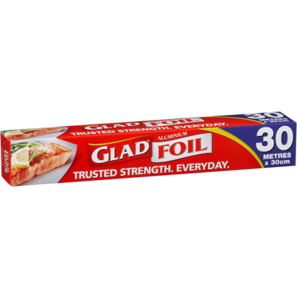 Glad Aluminium Foil - 30M