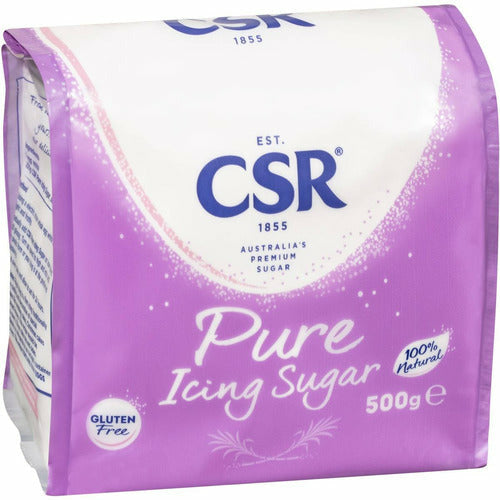 CSR Icing Sugar Pure 500g