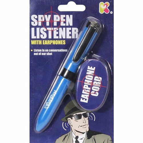 SPY Listening Pen