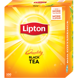 Lipton Tea Bag 100pk