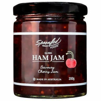 Spoonfed Jams - Ham Jam 200g