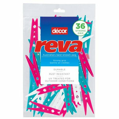 Reva Pegs 36 pack