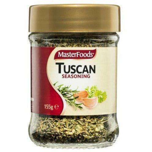 Masterfoods Tuscan Seasoning 155g