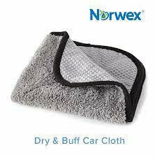 Norwex Dry & Buff Car Cloth
