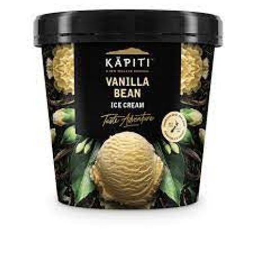 Kapiti Vanilla Bean Ice Cream 1 litre