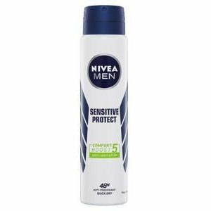 Nivea Men Sensitive Protect Aerosol Deodorant