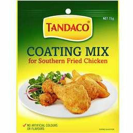 Tandaco Southern Fried Chicken 75g