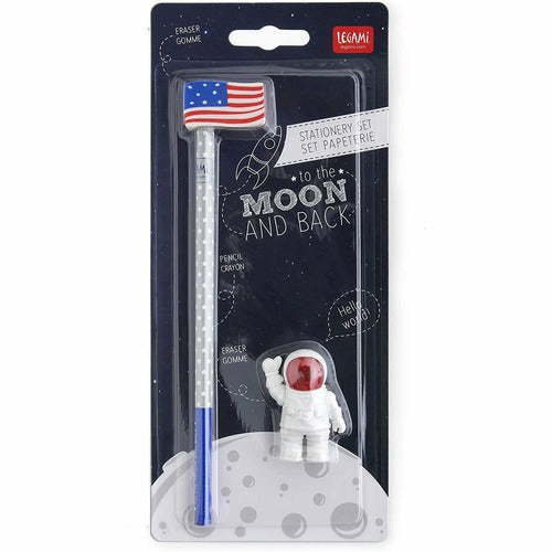 To the Moon & Back Pencil Set