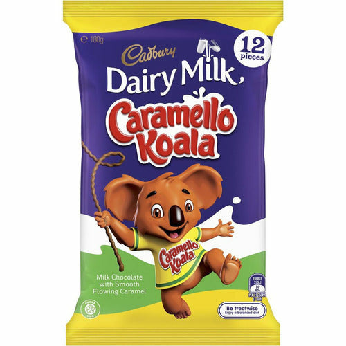 Cadbury Sharepack - Caramello Koala 12 pack