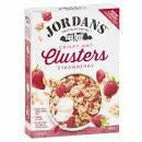 Jordans Crispy Oat Clusters Strawberry 500g