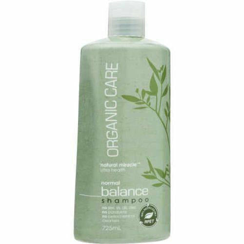 Organic Care Normal Shampoo 725ml