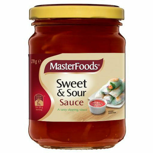 Masterfoods Sweet & Sour 270g