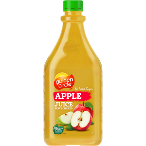 Golden Circle Juice 2L - Apple