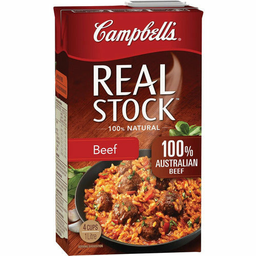 Campbells Stock 1L - Beef