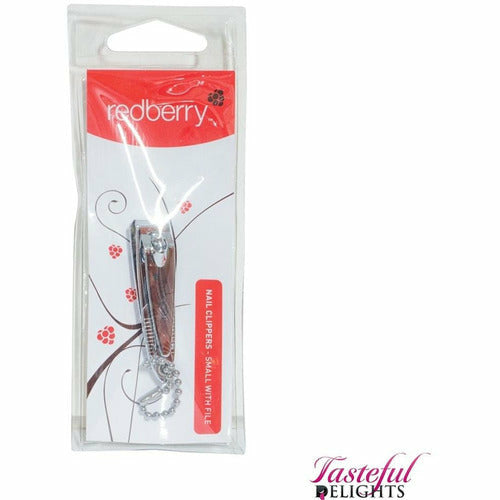 Redberry Finger Nail Clippers