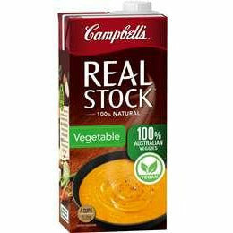 Campbells Stock 1L - Vegetable