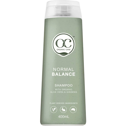 Organic Care Naturals Shampoo Normal Balance 400ml